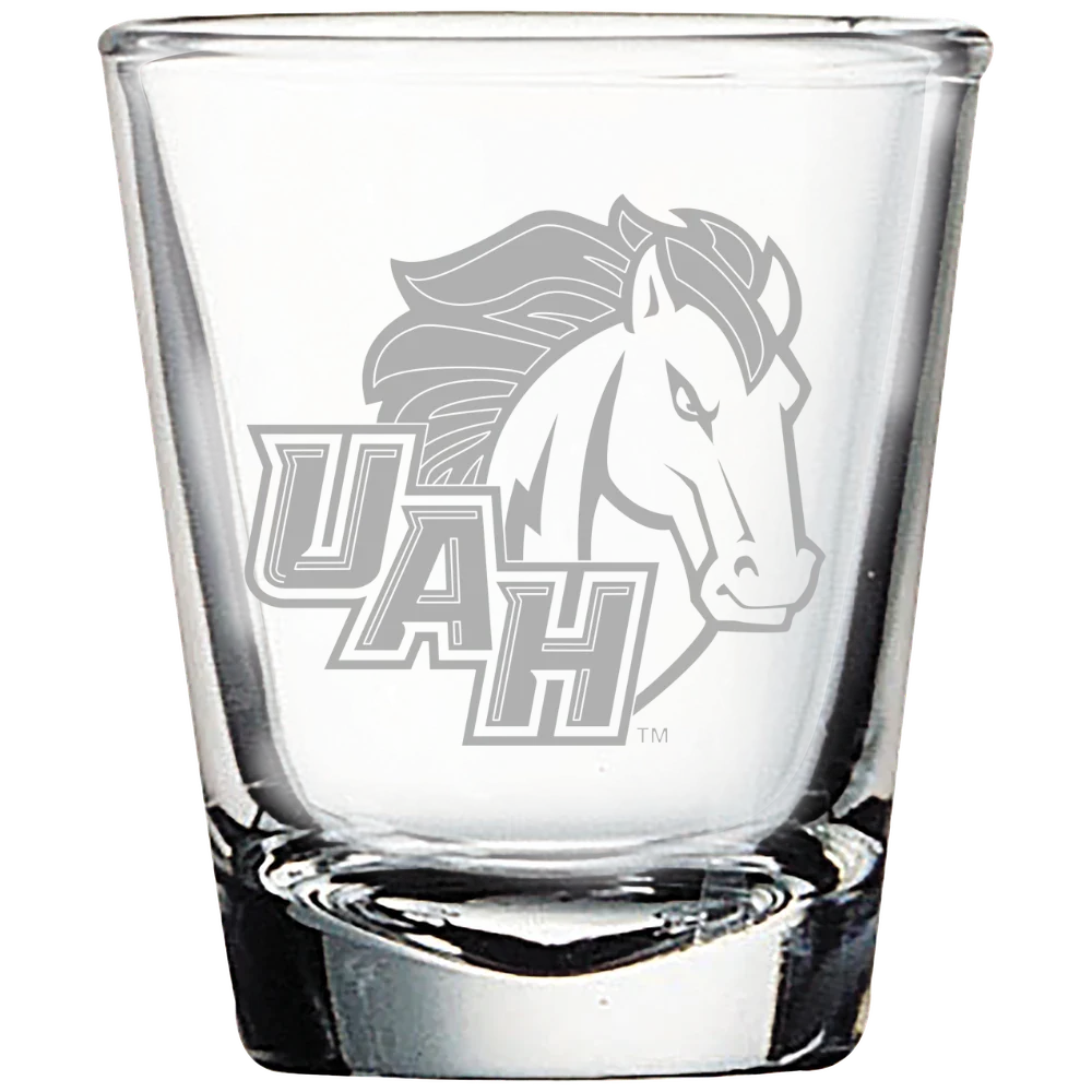 University of Alabama in Huntsville Polar Camel 1.7 oz. Shot Glass