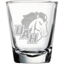 University of Alabama in Huntsville Polar Camel 1.7 oz. Shot Glass