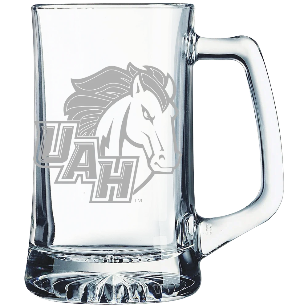 University of Alabama in Huntsville Polar Camel 25 oz. Beer Mug with Handle