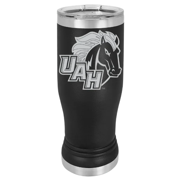 University of Alabama in Huntsville Polar Camel 14 oz. Pilsner Tumbler
