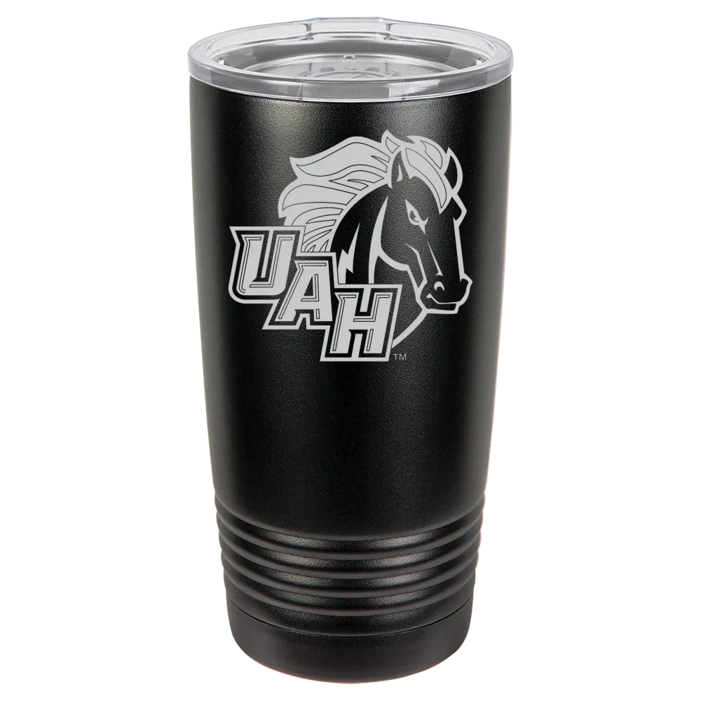 University of Alabama in Huntsville Polar Camel 20 oz. Ringneck Tumbler with Standard Lid