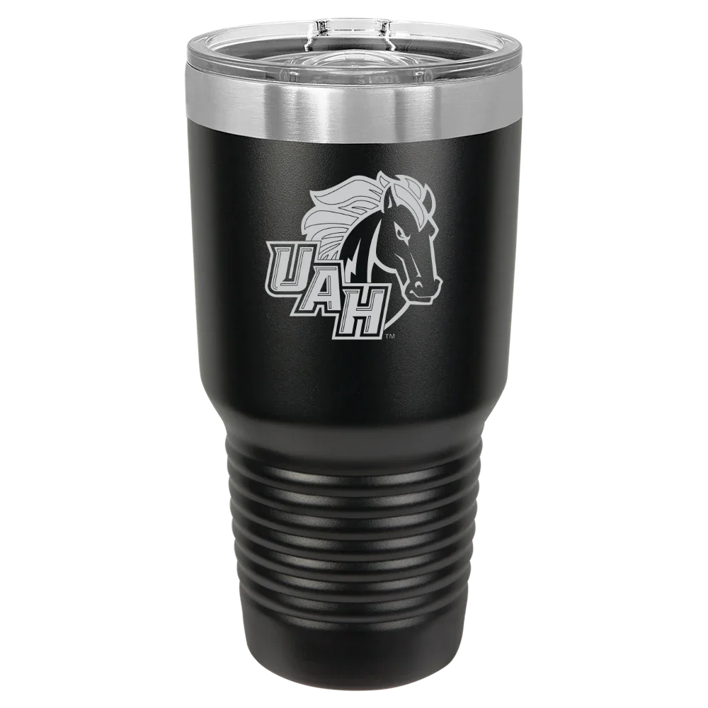 University of Alabama in Huntsville Polar Camel 30 oz. Ringneck Tumbler with Slider Lid