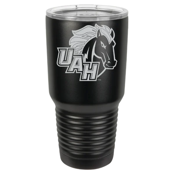 University of Alabama in Huntsville Polar Camel 30 oz. Ringneck Tumbler with Standard Lid