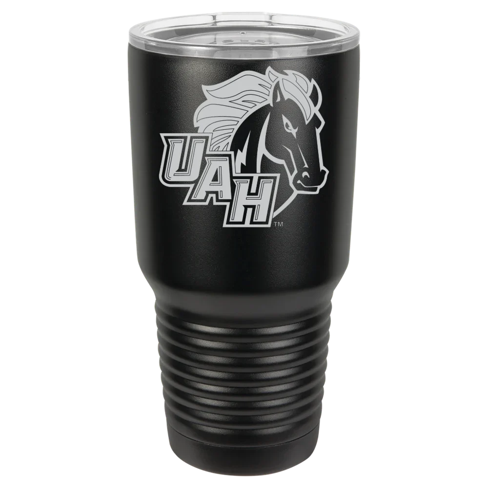 University of Alabama in Huntsville Polar Camel 30 oz. Ringneck Tumbler with Standard Lid