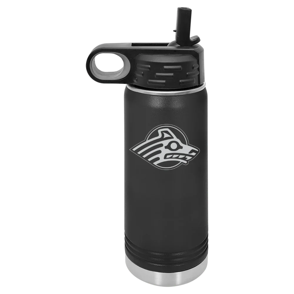 University of Alaska Anchorage Polar Camel 20 oz. Water Bottle