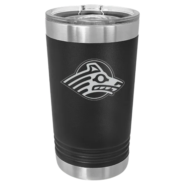 University of Alaska Anchorage Polar Camel 16 oz. Pint Tumbler