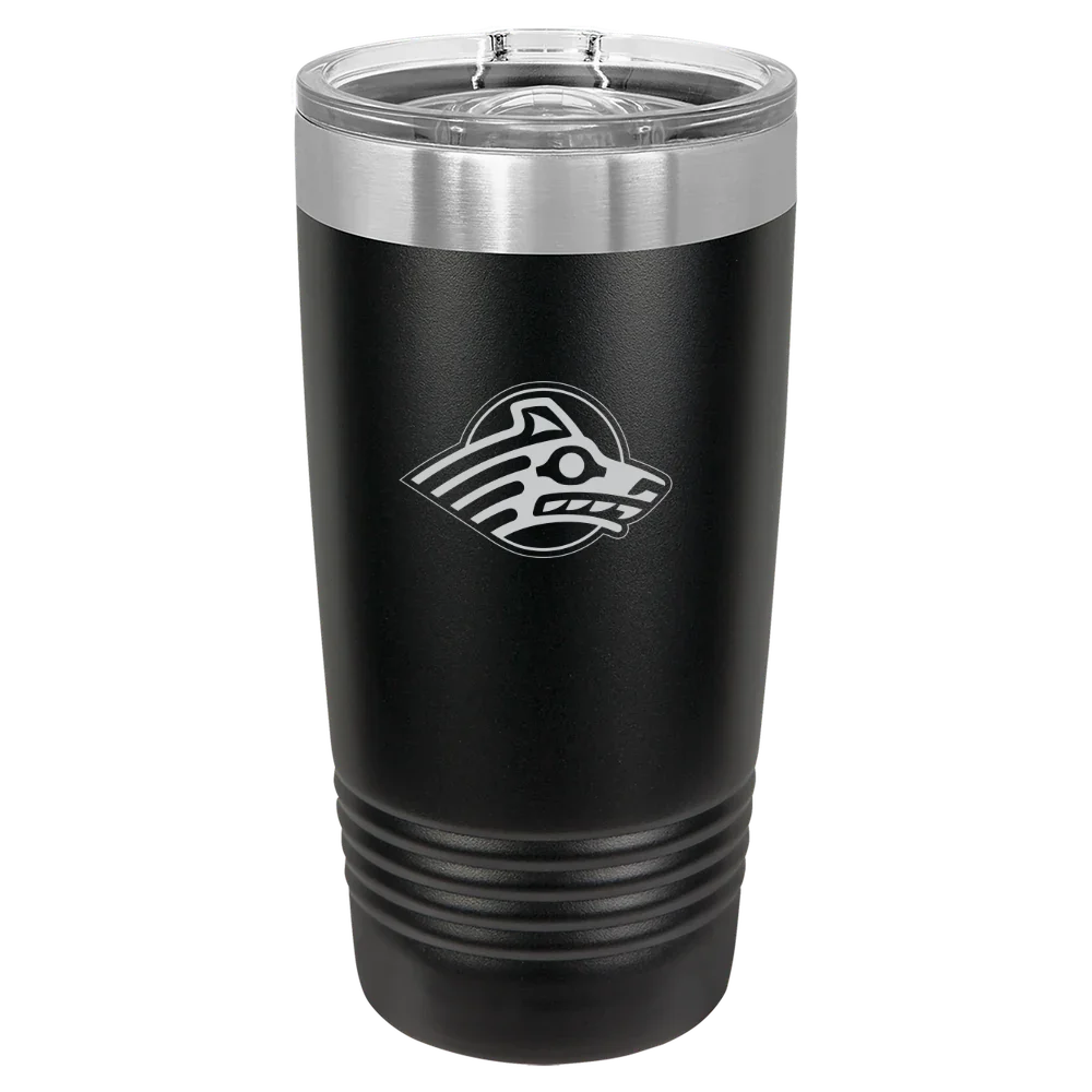 University of Alaska Anchorage Polar Camel 20 oz. Ringneck Tumbler with Slider Lid