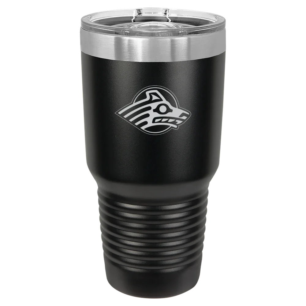 University of Alaska Anchorage Polar Camel 30 oz. Ringneck Tumbler with Slider Lid