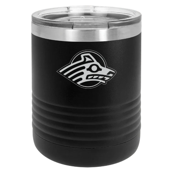 University of Alaska Anchorage Polar Camel 10 oz. Tumbler with Standard Lid