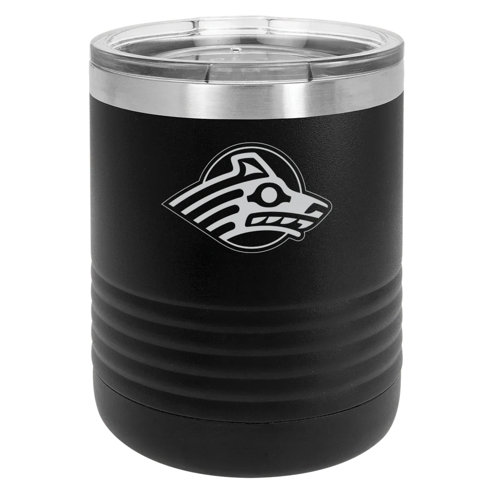 University of Alaska Anchorage Polar Camel 10 oz. Tumbler with Standard Lid