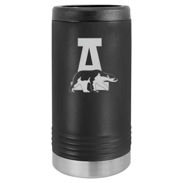 University of Alaska Fairbanks Polar Camel Slim Beverage Holder