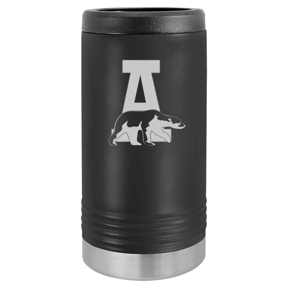 University of Alaska Fairbanks Polar Camel Slim Beverage Holder