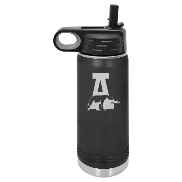 University of Alaska Fairbanks Polar Camel 20 oz. Water Bottle