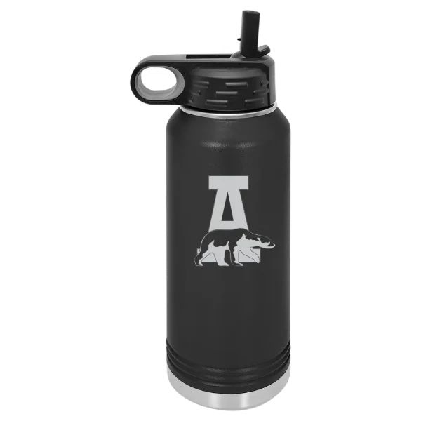 University of Alaska Fairbanks Polar Camel 32 oz. Water Bottle