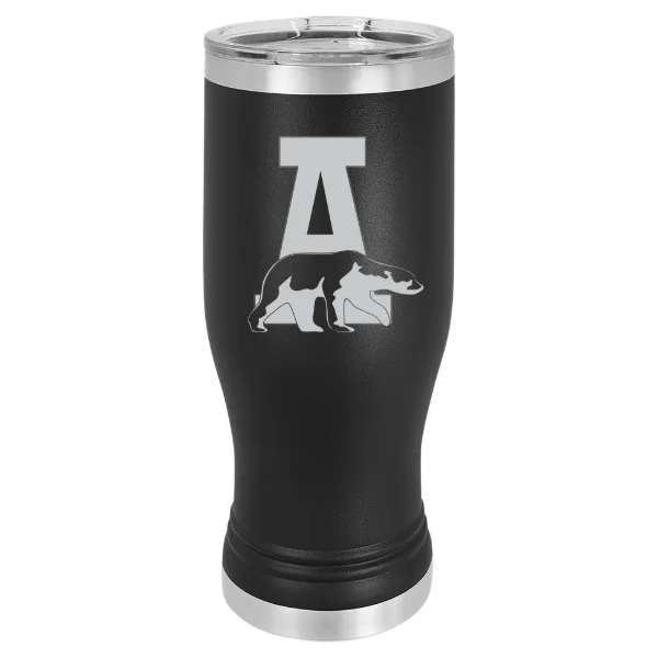 University of Alaska Fairbanks Polar Camel 20 oz. Pilsner Tumbler