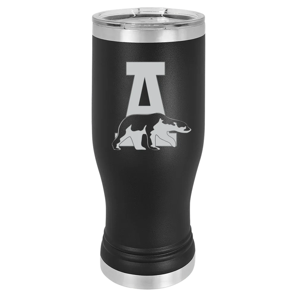 University of Alaska Fairbanks Polar Camel 20 oz. Pilsner Tumbler