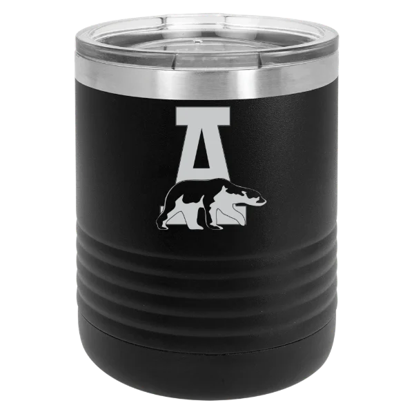 University of Alaska Fairbanks Polar Camel 10 oz. Tumbler with Standard Lid