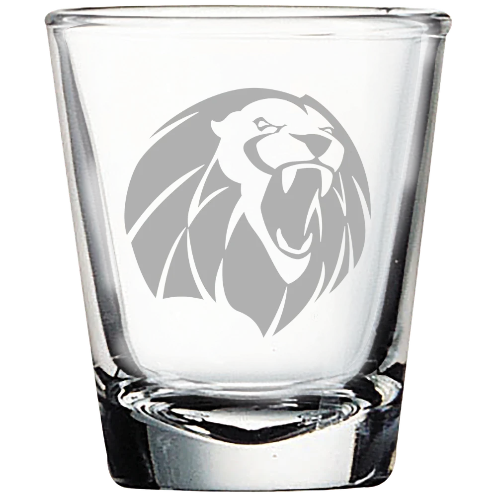 University of Arkansas, Fort Smith Polar Camel 1.7 oz. Shot Glass