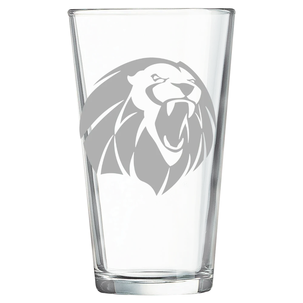University of Arkansas, Fort Smith Polar Camel 16 oz. Pint Mixing Glass