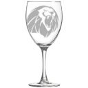 University of Arkansas, Fort Smith Polar Camel 10 1/2 oz. Wine Glass