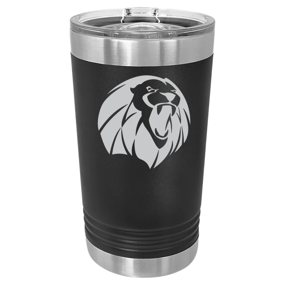 University of Arkansas, Fort Smith Polar Camel 16 oz. Pint Tumbler