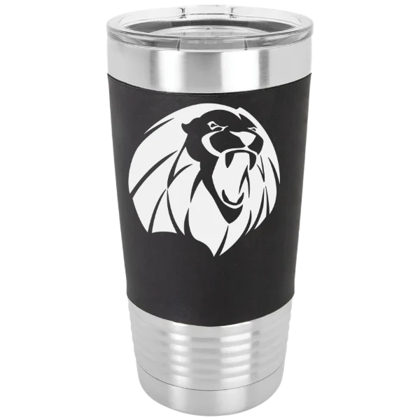 University of Arkansas, Fort Smith Polar Camel 20 oz. Silicone Grip Tumbler with Standard Lid
