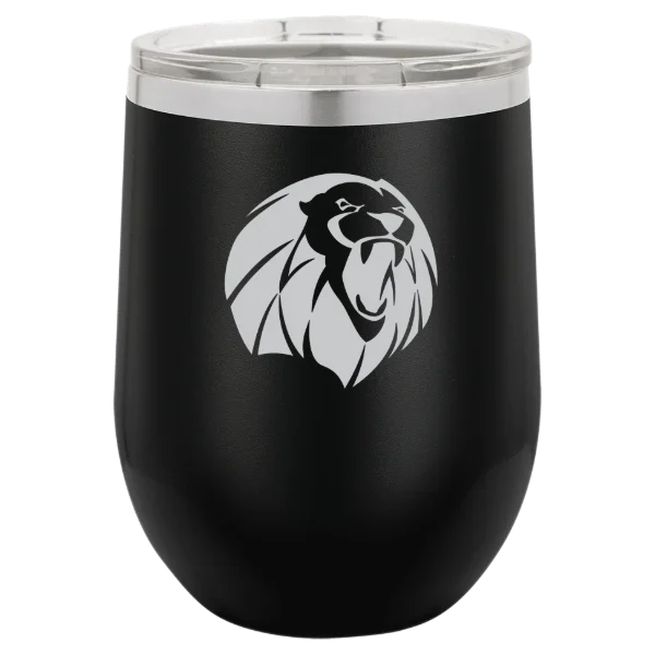 University of Arkansas, Fort Smith Polar Camel 12 oz. Stemless Wine Tumbler