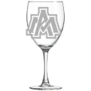 University of Arkansas, Monticello Polar Camel 10 1/2 oz. Wine Glass