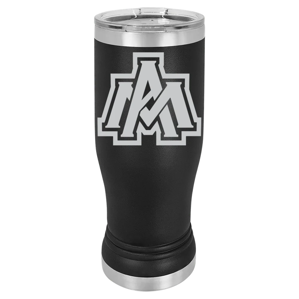 University of Arkansas, Monticello Polar Camel 14 oz. Pilsner Tumbler