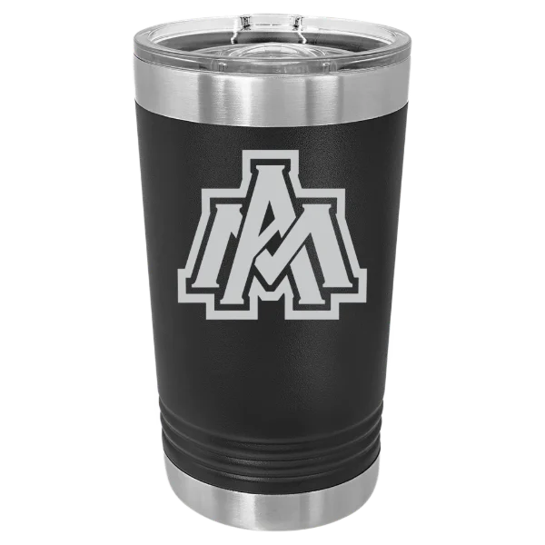 University of Arkansas, Monticello Polar Camel 16 oz. Pint Tumbler