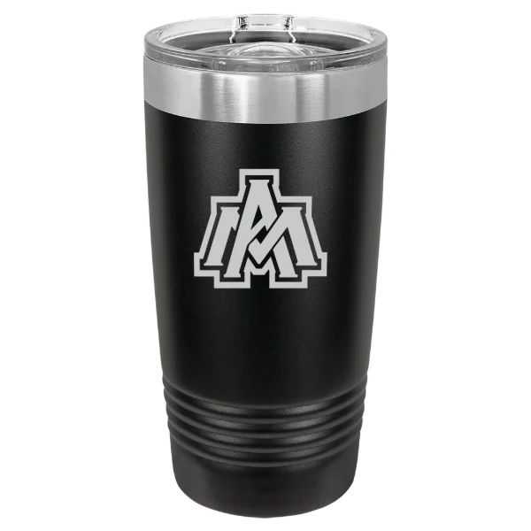 University of Arkansas, Monticello Polar Camel 20 oz. Ringneck Tumbler with Slider Lid