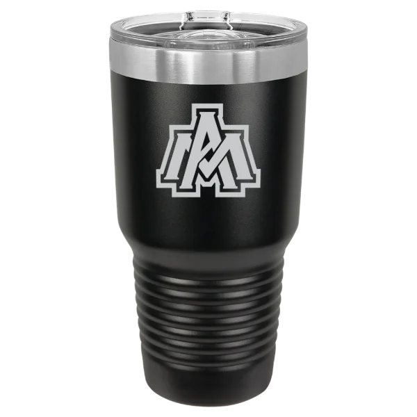 University of Arkansas, Monticello Polar Camel 30 oz. Ringneck Tumbler with Slider Lid