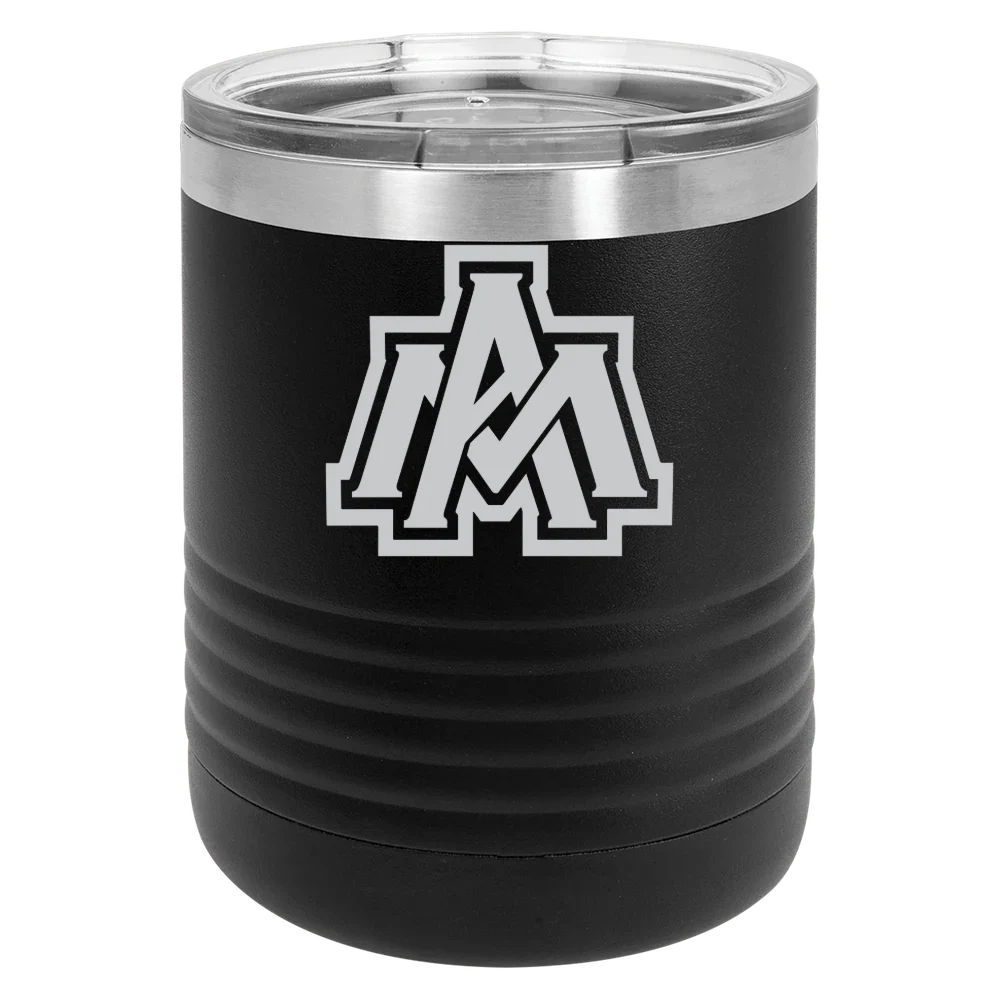 University of Arkansas, Monticello Polar Camel 10 oz. Tumbler with Standard Lid