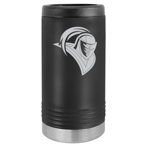 University of Bridgeport Polar Camel Slim Beverage Holder