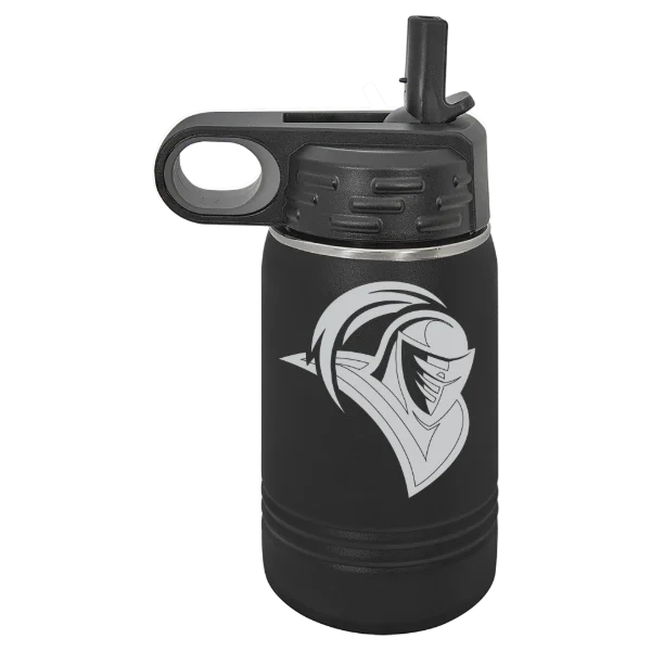 University of Bridgeport Polar Camel 12 oz. Water Bottle