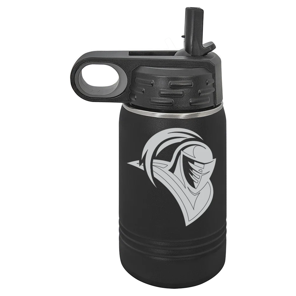 University of Bridgeport Polar Camel 12 oz. Water Bottle