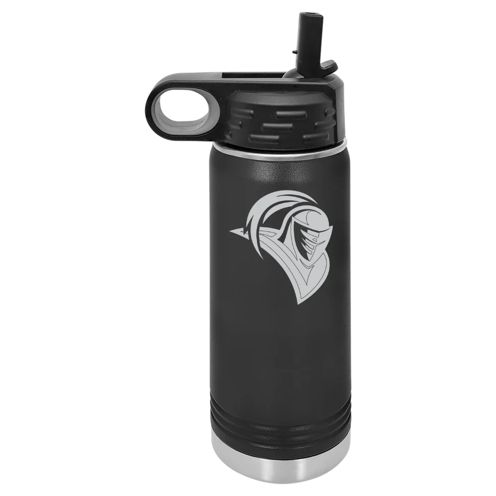 University of Bridgeport Polar Camel 20 oz. Water Bottle
