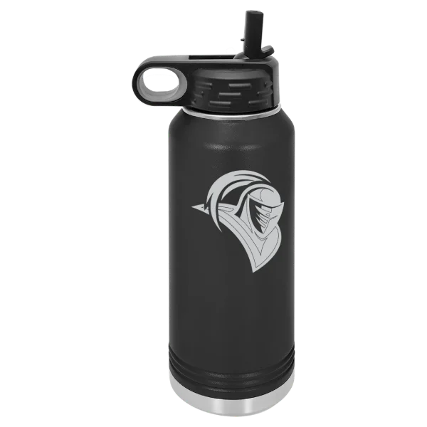 University of Bridgeport Polar Camel 32 oz. Water Bottle