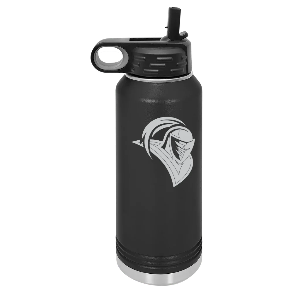 University of Bridgeport Polar Camel 32 oz. Water Bottle
