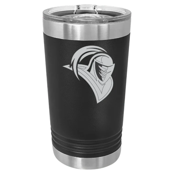 University of Bridgeport Polar Camel 16 oz. Pint Tumbler
