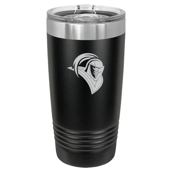 University of Bridgeport Polar Camel 20 oz. Ringneck Tumbler with Slider Lid
