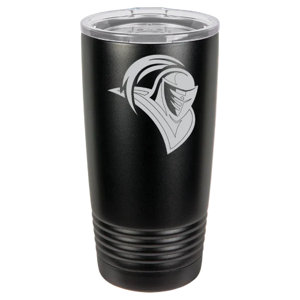 University of Bridgeport Polar Camel 20 oz. Ringneck Tumbler with Standard Lid