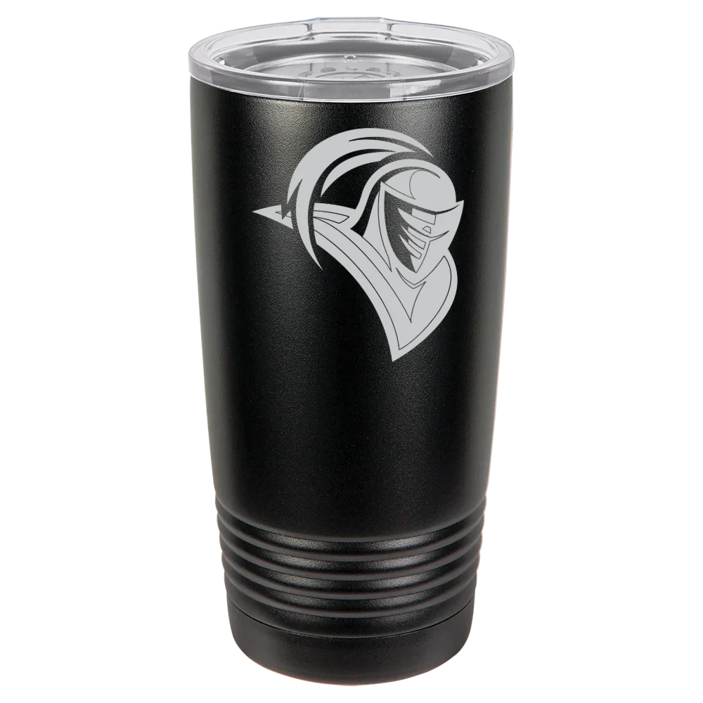 University of Bridgeport Polar Camel 20 oz. Ringneck Tumbler with Standard Lid