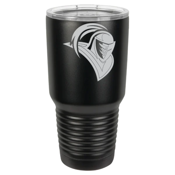 University of Bridgeport Polar Camel 30 oz. Ringneck Tumbler with Standard Lid