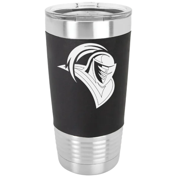 University of Bridgeport Polar Camel 20 oz. Silicone Grip Tumbler with Standard Lid