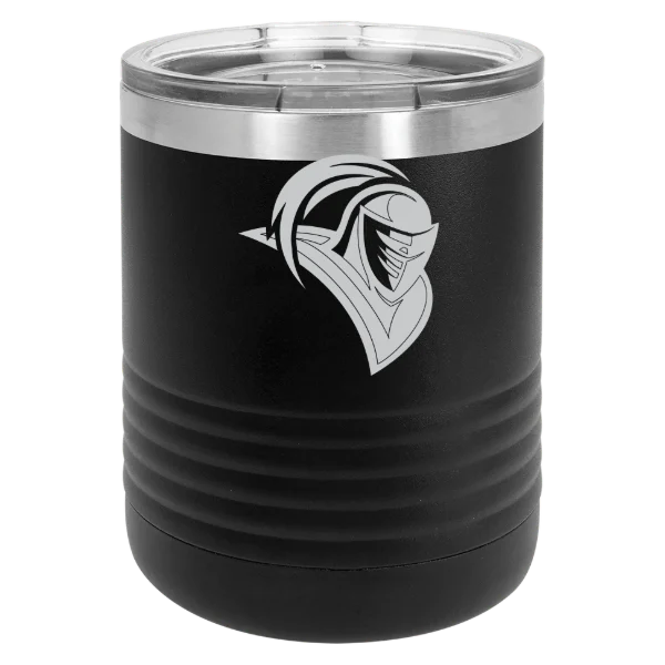 University of Bridgeport Polar Camel 10 oz. Tumbler with Standard Lid
