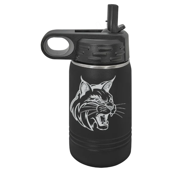 University of California, Merced Polar Camel 12 oz. Water Bottle