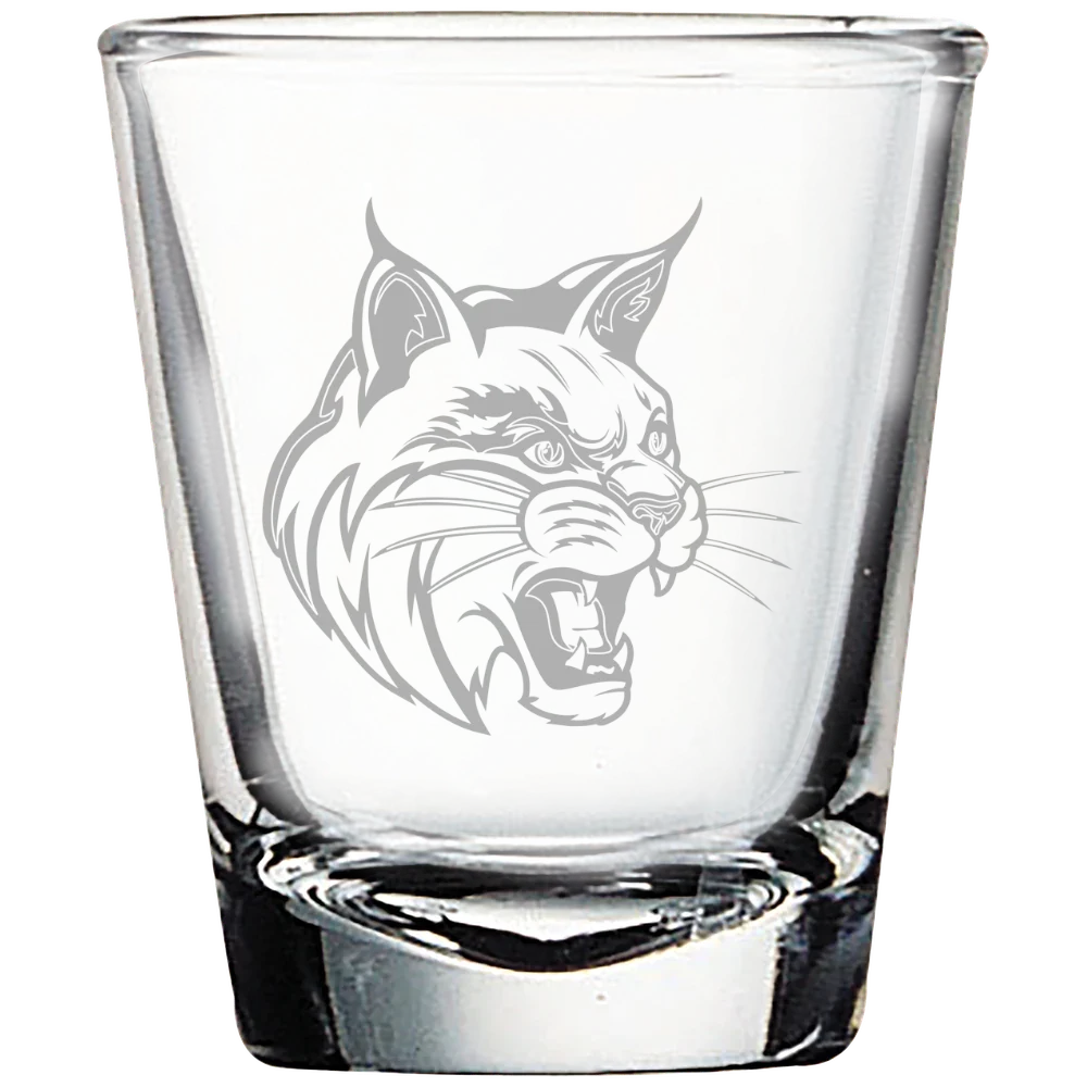 University of California, Merced Polar Camel 1.7 oz. Shot Glass