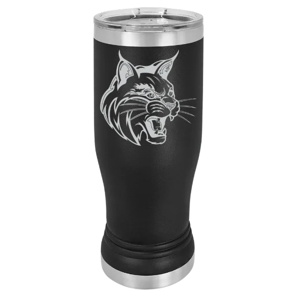 University of California, Merced Polar Camel 14 oz. Pilsner Tumbler