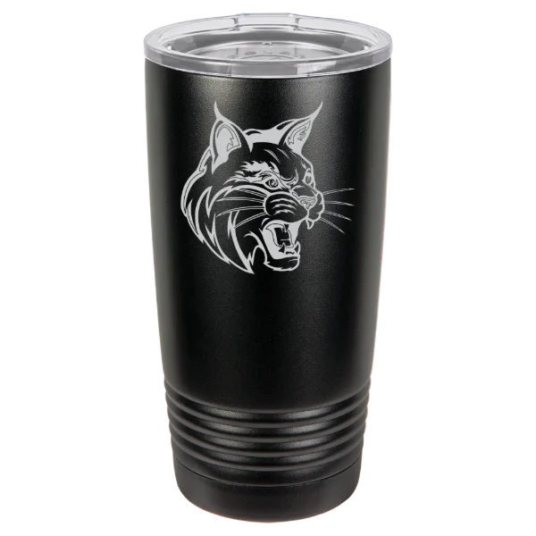 University of California, Merced Polar Camel 20 oz. Ringneck Tumbler with Standard Lid